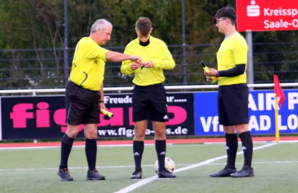 01.10.2025 SG VfR B. Lobenstein II vs. FC Chemie Triptis