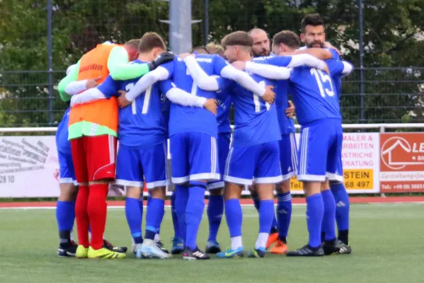 01.10.2025 SG VfR B. Lobenstein II vs. FC Chemie Triptis