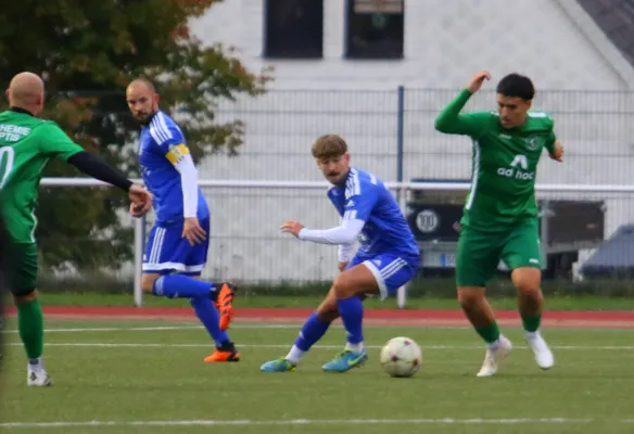 01.10.2025 SG VfR B. Lobenstein II vs. FC Chemie Triptis