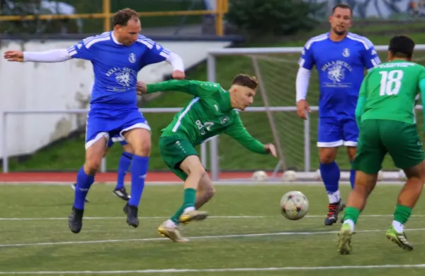 01.10.2025 SG VfR B. Lobenstein II vs. FC Chemie Triptis
