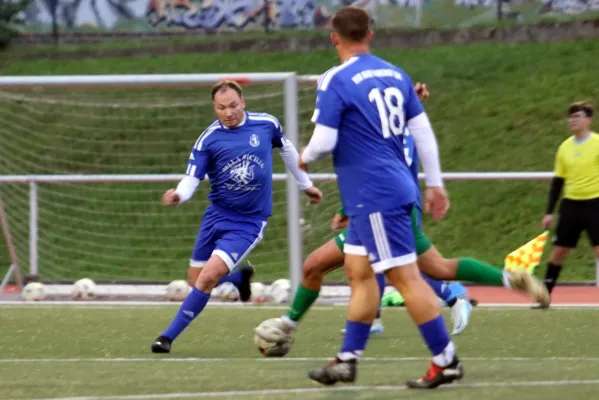 01.10.2025 SG VfR B. Lobenstein II vs. FC Chemie Triptis