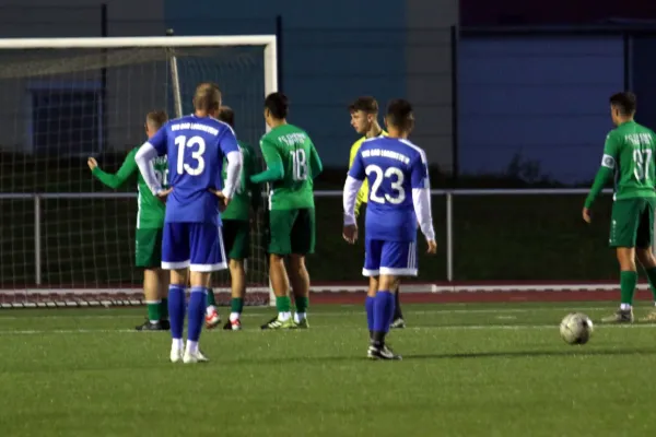 01.10.2025 SG VfR B. Lobenstein II vs. FC Chemie Triptis