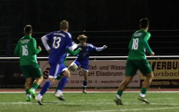 01.10.2025 SG VfR B. Lobenstein II vs. FC Chemie Triptis