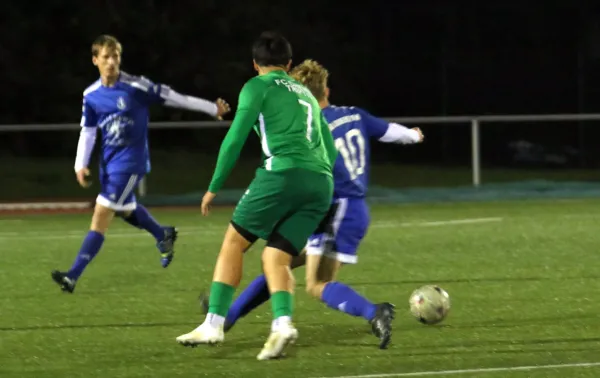 01.10.2025 SG VfR B. Lobenstein II vs. FC Chemie Triptis