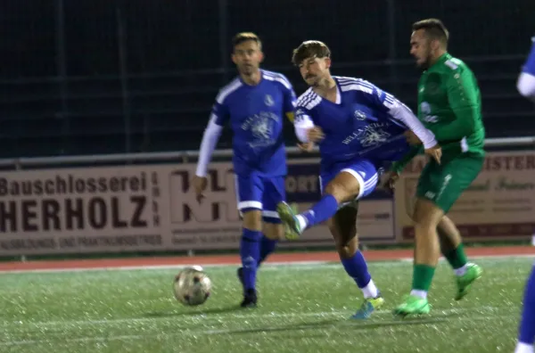 01.10.2025 SG VfR B. Lobenstein II vs. FC Chemie Triptis