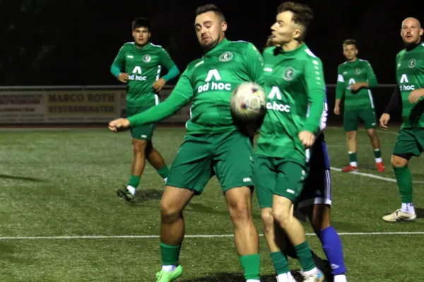 01.10.2025 SG VfR B. Lobenstein II vs. FC Chemie Triptis