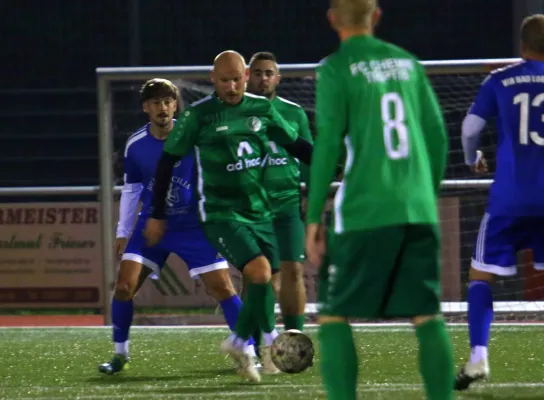 01.10.2025 SG VfR B. Lobenstein II vs. FC Chemie Triptis