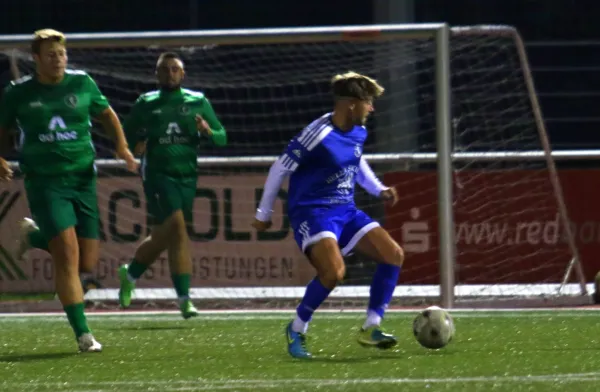 01.10.2025 SG VfR B. Lobenstein II vs. FC Chemie Triptis