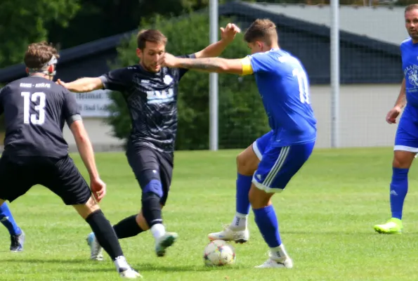 30.08.2025 SG VfR B. Lobenstein II vs. SG TSV 1860 Ranis