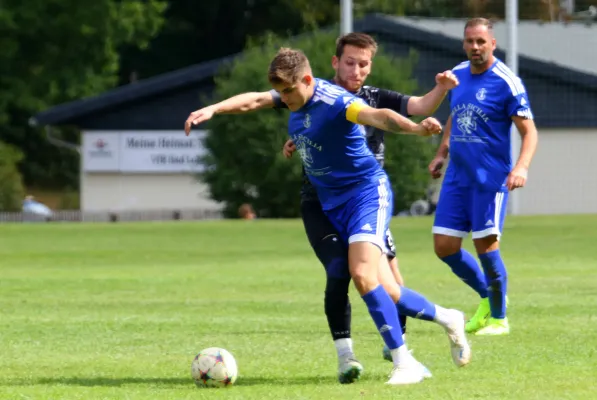 30.08.2025 SG VfR B. Lobenstein II vs. SG TSV 1860 Ranis