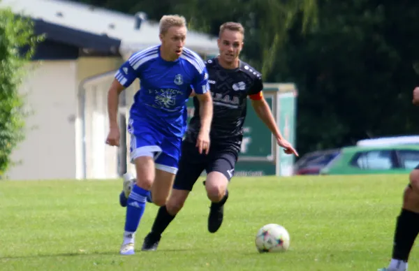 30.08.2025 SG VfR B. Lobenstein II vs. SG TSV 1860 Ranis