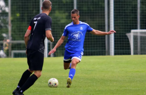 30.08.2025 SG VfR B. Lobenstein II vs. SG TSV 1860 Ranis