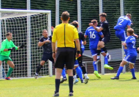 30.08.2025 SG VfR B. Lobenstein II vs. SG TSV 1860 Ranis