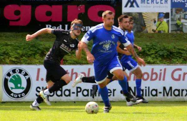 30.08.2025 SG VfR B. Lobenstein II vs. SG TSV 1860 Ranis