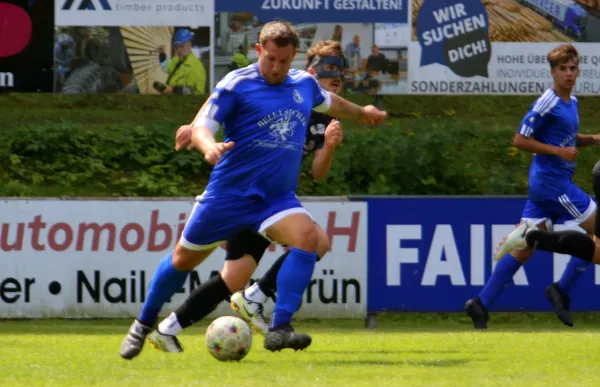 30.08.2025 SG VfR B. Lobenstein II vs. SG TSV 1860 Ranis