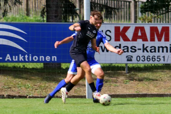 30.08.2025 SG VfR B. Lobenstein II vs. SG TSV 1860 Ranis