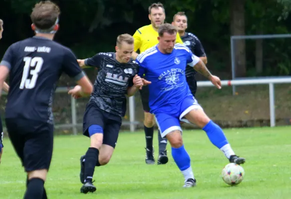 30.08.2025 SG VfR B. Lobenstein II vs. SG TSV 1860 Ranis