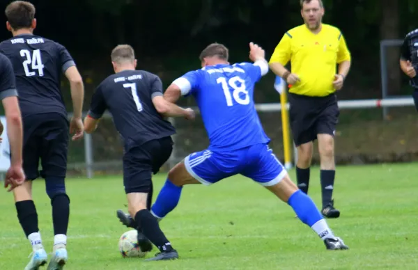 30.08.2025 SG VfR B. Lobenstein II vs. SG TSV 1860 Ranis