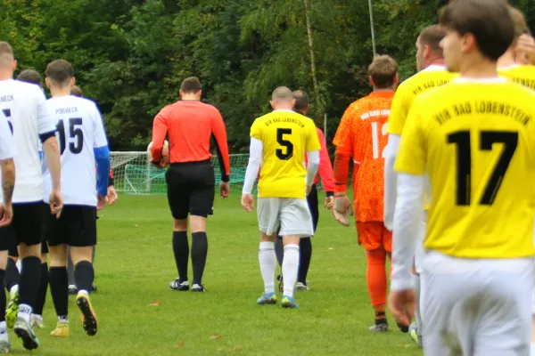 04.10.2025 SG VfR B. Lobenstein II vs. VfB 09 Pößneck