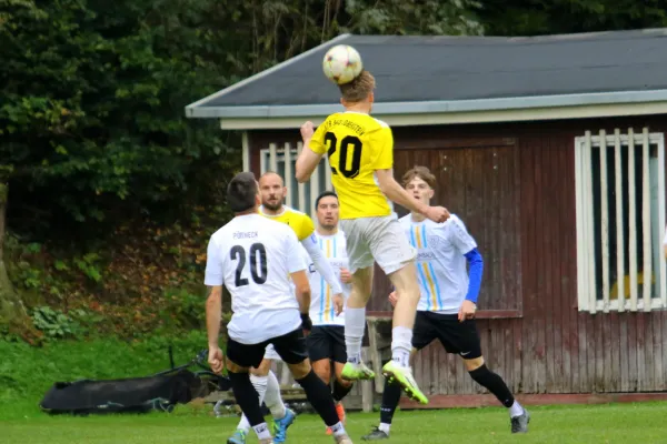 04.10.2025 SG VfR B. Lobenstein II vs. VfB 09 Pößneck