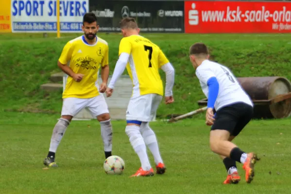 04.10.2025 SG VfR B. Lobenstein II vs. VfB 09 Pößneck