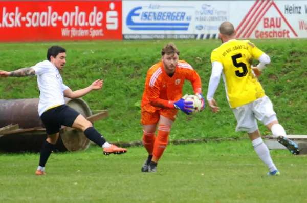 04.10.2025 SG VfR B. Lobenstein II vs. VfB 09 Pößneck