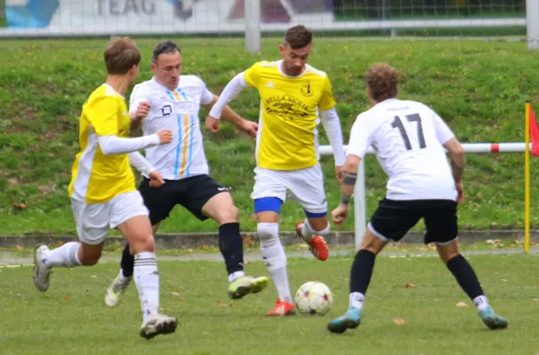 04.10.2025 SG VfR B. Lobenstein II vs. VfB 09 Pößneck