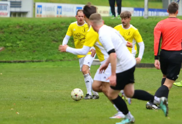 04.10.2025 SG VfR B. Lobenstein II vs. VfB 09 Pößneck