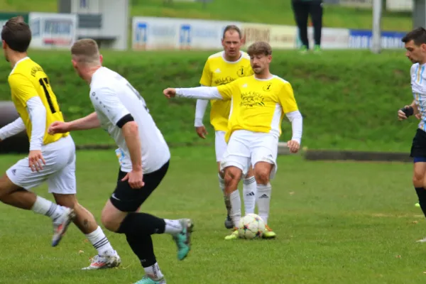 04.10.2025 SG VfR B. Lobenstein II vs. VfB 09 Pößneck