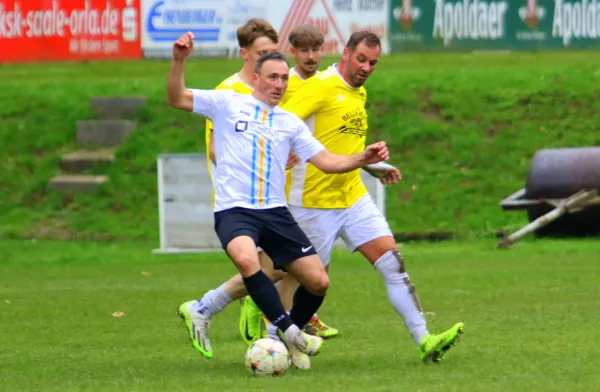 04.10.2025 SG VfR B. Lobenstein II vs. VfB 09 Pößneck