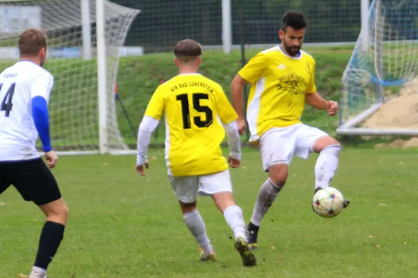 04.10.2025 SG VfR B. Lobenstein II vs. VfB 09 Pößneck