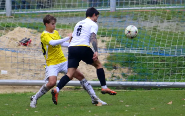 04.10.2025 SG VfR B. Lobenstein II vs. VfB 09 Pößneck