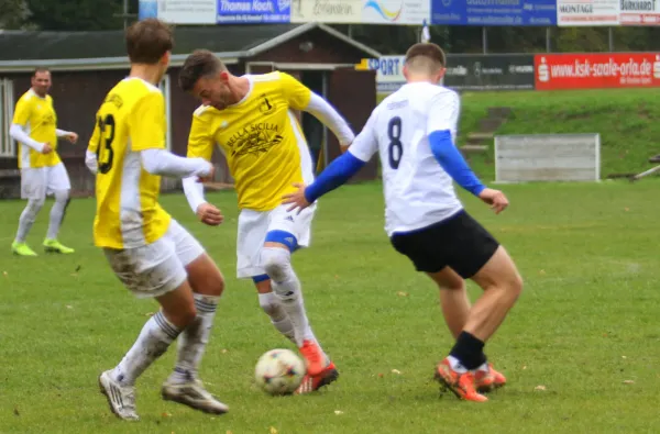 04.10.2025 SG VfR B. Lobenstein II vs. VfB 09 Pößneck