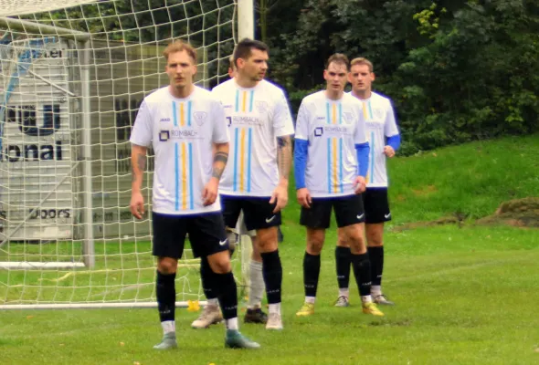 04.10.2025 SG VfR B. Lobenstein II vs. VfB 09 Pößneck