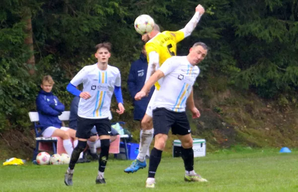 04.10.2025 SG VfR B. Lobenstein II vs. VfB 09 Pößneck