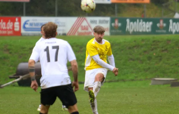 04.10.2025 SG VfR B. Lobenstein II vs. VfB 09 Pößneck
