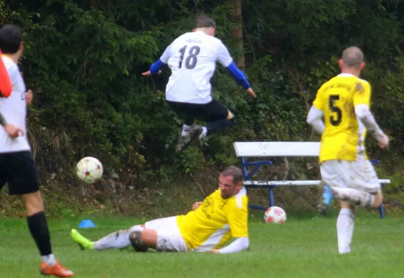 04.10.2025 SG VfR B. Lobenstein II vs. VfB 09 Pößneck