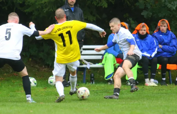 04.10.2025 SG VfR B. Lobenstein II vs. VfB 09 Pößneck