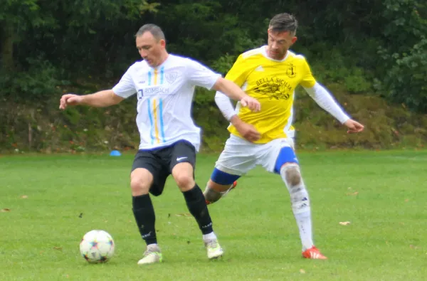 04.10.2025 SG VfR B. Lobenstein II vs. VfB 09 Pößneck