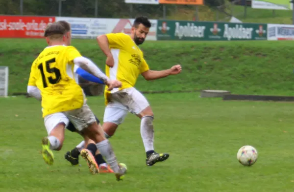 04.10.2025 SG VfR B. Lobenstein II vs. VfB 09 Pößneck