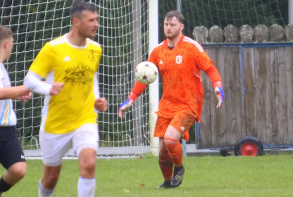 04.10.2025 SG VfR B. Lobenstein II vs. VfB 09 Pößneck