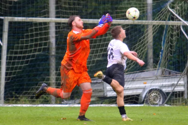 04.10.2025 SG VfR B. Lobenstein II vs. VfB 09 Pößneck