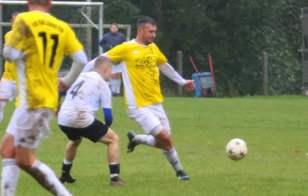 04.10.2025 SG VfR B. Lobenstein II vs. VfB 09 Pößneck