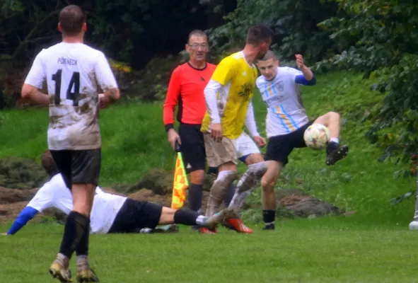 04.10.2025 SG VfR B. Lobenstein II vs. VfB 09 Pößneck