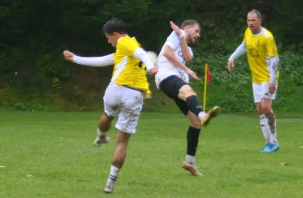 04.10.2025 SG VfR B. Lobenstein II vs. VfB 09 Pößneck