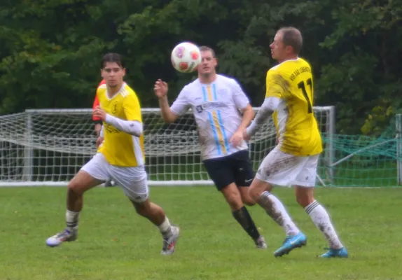 04.10.2025 SG VfR B. Lobenstein II vs. VfB 09 Pößneck