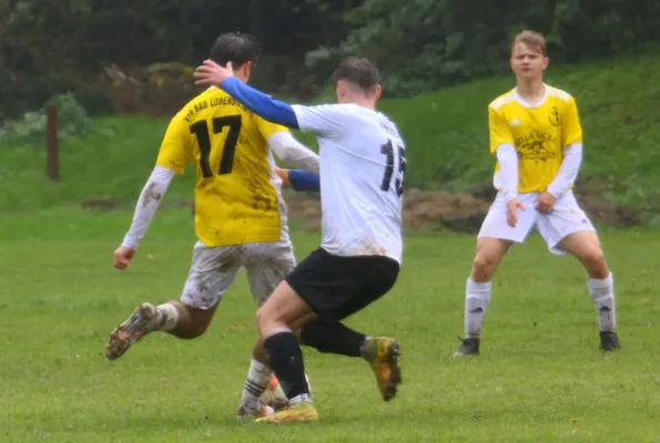 04.10.2025 SG VfR B. Lobenstein II vs. VfB 09 Pößneck