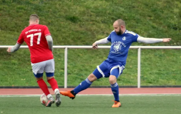 25.10.2025 SG VfR B. Lobenstein II vs. SV Lobeda 77