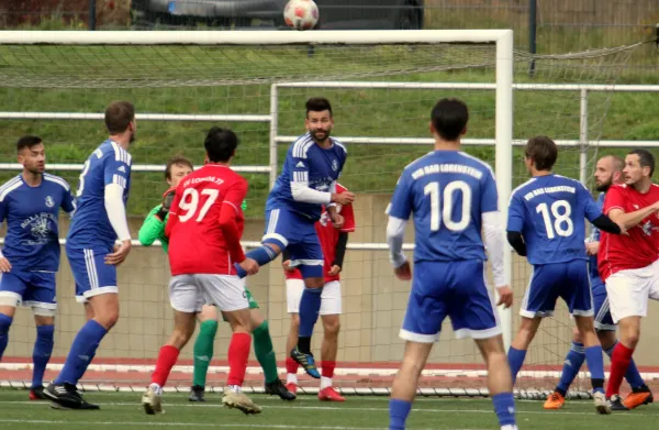 25.10.2025 SG VfR B. Lobenstein II vs. SV Lobeda 77