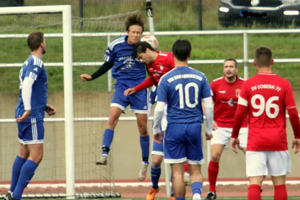25.10.2025 SG VfR B. Lobenstein II vs. SV Lobeda 77